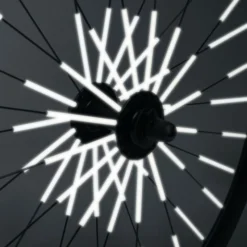 Réflecteurs Rayons Vélo - Rainette -Vêtements Soldes Magasin reflecteurs rayons velo rainette 3