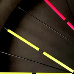 Réflecteurs Rayons Vélo - Rainette -Vêtements Soldes Magasin reflecteurs rayons velo rainette 4