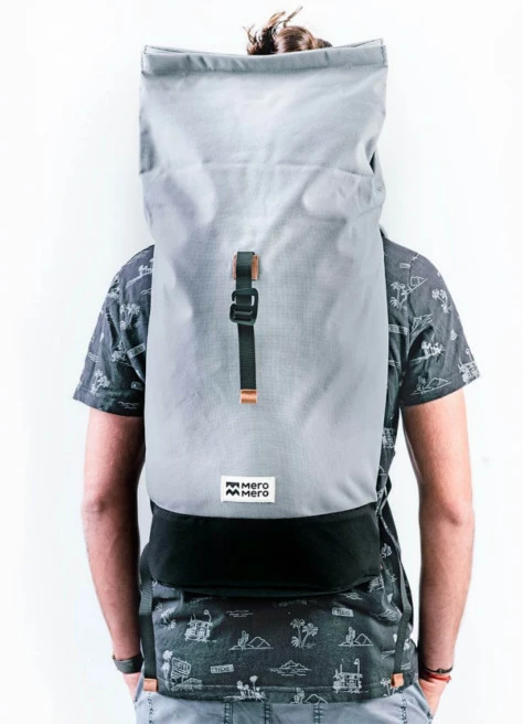 Sac à Dos Squamish Rolltop - MeroMero 2 Sac à Dos Squamish Rolltop - MeroMero – Image 2