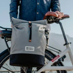 Sac à Dos Vélo Compact Porte-bagages - MeroMero