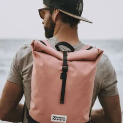 Sac à Dos Vélo Compact Porte-bagages - MeroMero -Vêtements Soldes Magasin sac a dos velo compact porte bagages meromero 4