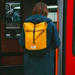 Sac à Dos Vélo Compact Porte-bagages - MeroMero -Vêtements Soldes Magasin sac a dos velo compact porte bagages meromero 5