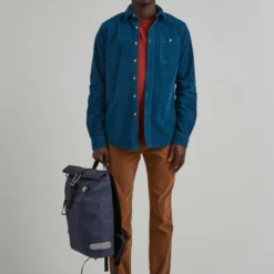 Sac à Dos Vélo En Polyester Recyclé - Faguo -Vêtements Soldes Magasin sac a dos velo en polyester recycle faguo 3