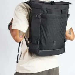 Sac à Dos Vélo Lako 3 Way Tote - Chrome -Vêtements Soldes Magasin sac a dos velo lako 3 way tote chrome 3