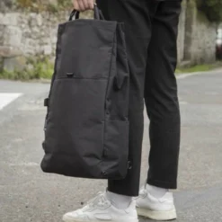 Sac à Dos Vélo Porte-bagages Heliotrope - Monroe -Vêtements Soldes Magasin sac a dos velo porte bagages heliotrope monroe 2