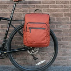 Sac à Dos Vélo Porte-bagages Imperméable - Maium Amsterdam