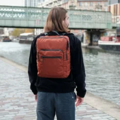 Sac à Dos Vélo Porte-bagages Imperméable - Maium Amsterdam -Vêtements Soldes Magasin sac a dos velo porte bagages impermeable maium amsterdam 4