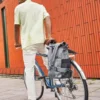 Sac à Dos Vélo Suédois Porte-bagages - Weathergoods Sweden