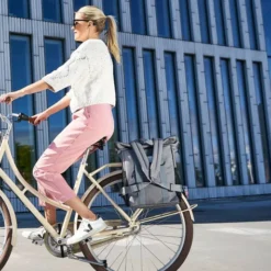 Sac à Dos Vélo Suédois Porte-bagages - Weathergoods Sweden -Vêtements Soldes Magasin sac a dos velo suedois porte bagages weathergoods sweden 4