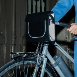 Sac à Main De Guidon En Cuir - Annso