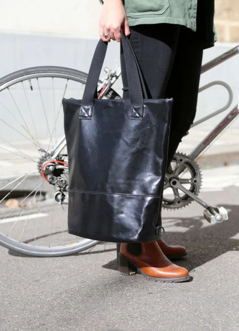 Sac à Main Vélo Porte-bagages Dahlia - Monroe 2 Sac à Main Vélo Porte-bagages Dahlia - Monroe – Image 2