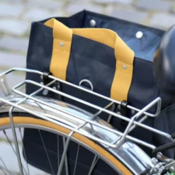 Sac Cabas - Sacoche Vélo Porte-bagages - Linus Bike -Vêtements Soldes Magasin sac cabas sacoche velo porte bagages linus bike 4