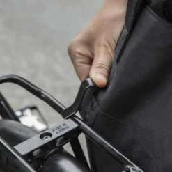 Sac Tote Porte-bagages Vélo Gaia - Monroe -Vêtements Soldes Magasin sac tote porte bagages velo gaia monroe 3