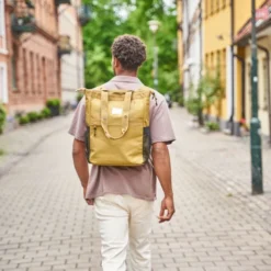 Sac Tote Porte-bagages Vélo - Weathergoods Sweden -Vêtements Soldes Magasin sac tote porte bagages velo weathergoods sweden 2