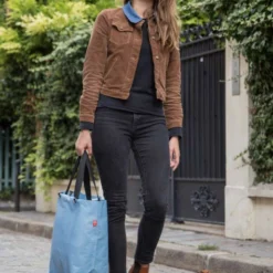 Sac Vélo Cabas Porte-bagages Bikezac - Cobags -Vêtements Soldes Magasin sac velo cabas porte bagages bikezac cobags 4