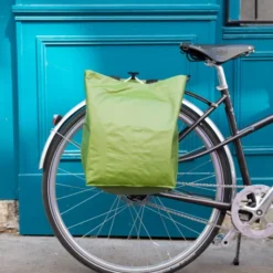 Sac Vélo Cabas Porte-bagages Bikezac - Cobags -Vêtements Soldes Magasin sac velo cabas porte bagages bikezac cobags 5