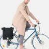 Sac Vélo Ville Tote Porte-bagages - Weathergoods Sweden