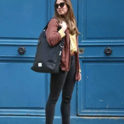 Sac Vélo Ville Tote Porte-bagages - Weathergoods Sweden -Vêtements Soldes Magasin sac velo ville tote porte bagages weathergoods sweden 2