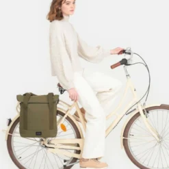Sac Vélo Ville Tote Porte-bagages - Weathergoods Sweden -Vêtements Soldes Magasin sac velo ville tote porte bagages weathergoods sweden 3