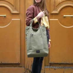 Sac Vélo Ville Tote Porte-bagages - Weathergoods Sweden -Vêtements Soldes Magasin sac velo ville tote porte bagages weathergoods sweden 4