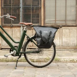 Sacoche Bike-Shopper Pour Cycliste Urbain - Ortlieb -Vêtements Soldes Magasin sacoche bike shopper pour cycliste urbain ortlieb 2