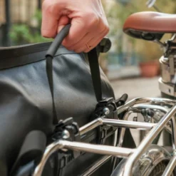 Sacoche Bike-Shopper Pour Cycliste Urbain - Ortlieb -Vêtements Soldes Magasin sacoche bike shopper pour cycliste urbain ortlieb 4