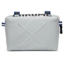 Sacoche De Guidon Convertible Helix - Chrome -Vêtements Soldes Magasin sacoche de guidon helix chrome 3