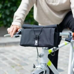 Sacoche De Guidon Urban Ex Handlebar 2.0 - Chrome