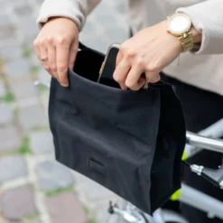 Sacoche De Guidon Urban Ex Handlebar 2.0 - Chrome -Vêtements Soldes Magasin sacoche de guidon urban ex handlebar 20 chrome 3