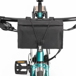 Sacoche De Guidon Urban Ex Handlebar 2.0 - Chrome -Vêtements Soldes Magasin sacoche de guidon urban ex handlebar 20 chrome 5