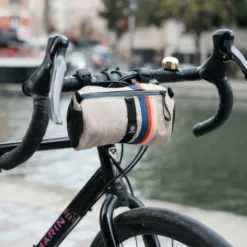 Sacoche Guidon Venture Vintage - AGU -Vêtements Soldes Magasin sacoche guidon venture vintage agu 2