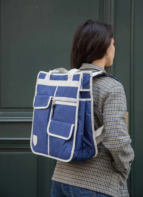 Sacoche Polyvalente Vélo Avec Attache Porte-bagages - Goodordering 2 Sacoche Polyvalente Vélo Avec Attache Porte-bagages - Goodordering – Image 2