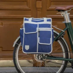 Sacoche Polyvalente Vélo Avec Attache Porte-bagages - Goodordering