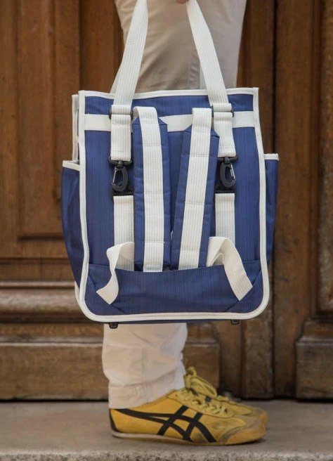 Sacoche Polyvalente Vélo Avec Attache Porte-bagages - Goodordering 4 Sacoche Polyvalente Vélo Avec Attache Porte-bagages - Goodordering – Image 4