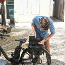 Sacoche Porte-bagages Vélo - Zéfal -Vêtements Soldes Magasin sacoche porte bagages velo zefal 2