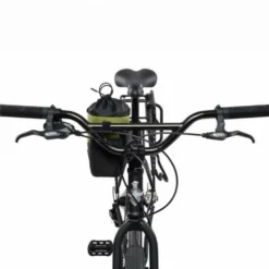 Sacoche Porte-bidon Vélo Convertible - Chrome -Vêtements Soldes Magasin sacoche porte bidon velo convertible chrome 2