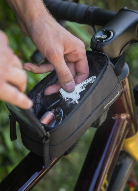 Sacoche Support-smartphone Vélo - Blackburn 2 Sacoche Support-smartphone Vélo - Blackburn – Image 2