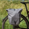 Sacoche Vélo étanche Porte-bagages BackRoller Urban - Ortlieb