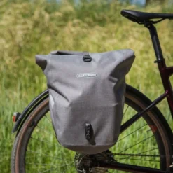 Sacoche Vélo étanche Porte-bagages BackRoller Urban - Ortlieb