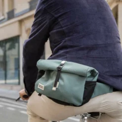 Sacoche Vélo Polyvalente Piha Bag - MeroMero -Vêtements Soldes Magasin sacoche velo polyvalente piha bag meromero 2
