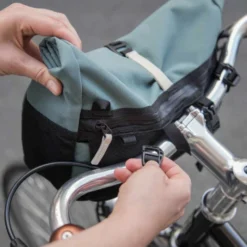 Sacoche Vélo Polyvalente Piha Bag - MeroMero -Vêtements Soldes Magasin sacoche velo polyvalente piha bag meromero 4