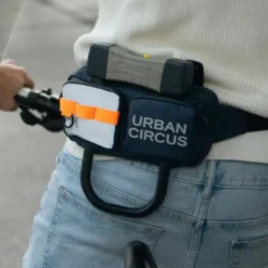 Sacoche Vélo Polyvalente Réfléchissante - Urban Circus