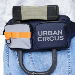 Sacoche Vélo Polyvalente Réfléchissante - Urban Circus -Vêtements Soldes Magasin sacoche velo polyvalente reflechissante urban circus 3