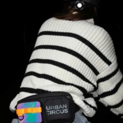 Sacoche Vélo Polyvalente Réfléchissante - Urban Circus -Vêtements Soldes Magasin sacoche velo polyvalente reflechissante urban circus 4