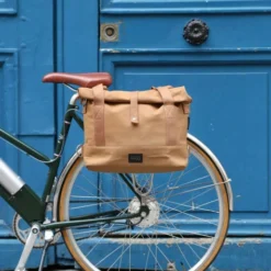 Sacoche Vélo Satchel City - Weathergoods Sweden