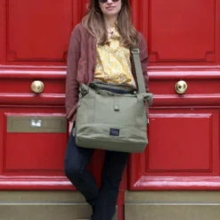 Sacoche Vélo Satchel City - Weathergoods Sweden -Vêtements Soldes Magasin sacoche velo satchel city weathergoods sweden 3