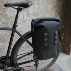 Sacoche Vélo Ultra-résistante - Chrome