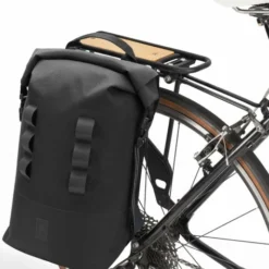 Sacoche Vélo Ultra-résistante - Chrome -Vêtements Soldes Magasin sacoche velo ultra resistante chrome 3