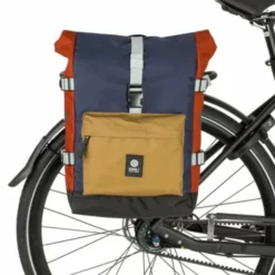 Sacoche Vélo Urbaine Imperméable - AGU -Vêtements Soldes Magasin sacoche velo urbaine impermeable agu 4