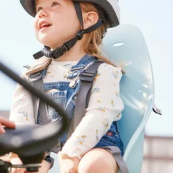 Siège-bébé Arrière Avec Montage Au Cadre - Urban Iki -Vêtements Soldes Magasin siege bebe arriere montage au cadre urban iki 2